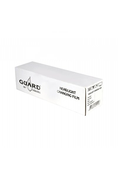GUARD Far Stop Filmi Turuncu 50 cm x 10 Mt