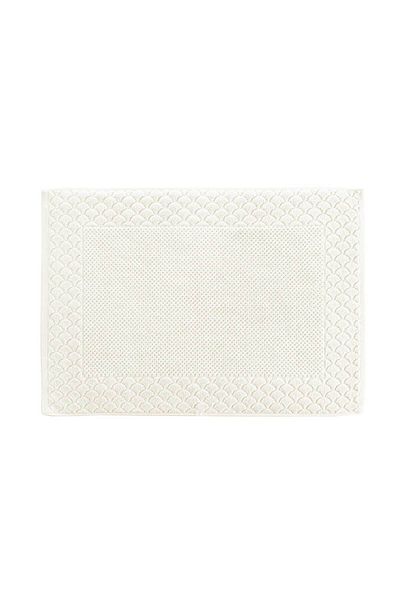 Soley Πλεκτή πετσέτα ποδιών Alana Extra Soft Cotton Rice