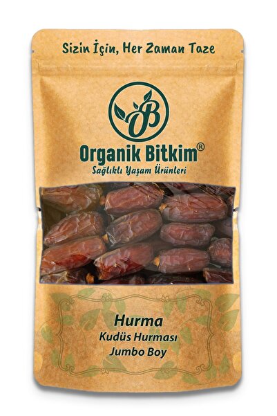 OB Organik Bitkim Kudüs Hurma Iri Boy 250 gr