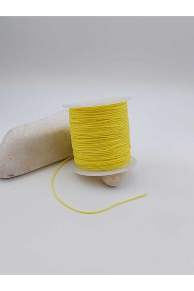 takitokaciniz Esnek Kolye Bileklik Ipi 5 Metre