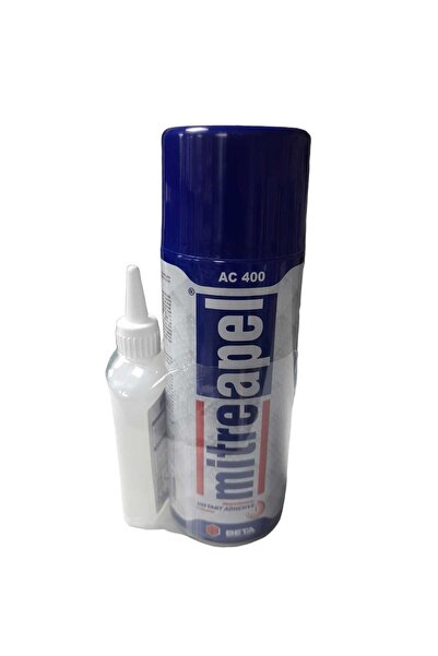 Mitre Apel Hızlı Yapıştırıcı 400ml + 100ml