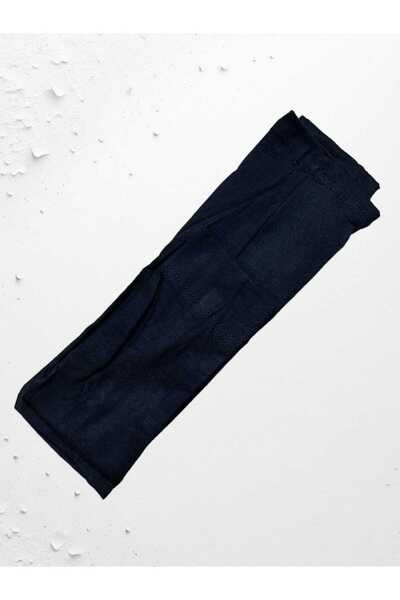 Altınel İpek Black Practical Hijab Prayer Sleeve - Premium Quality Women's Cut Kllk0101