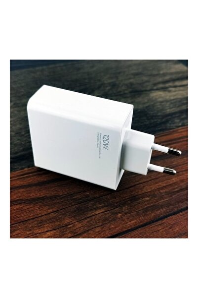 Genel Markalar Xiaomi Mi 11 Uyumlu Kutu Çıkması Tam Orjinal 120w Şarj Cihazı Seti