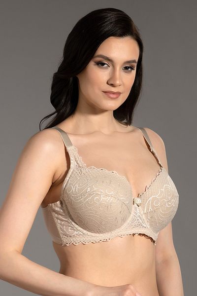 NEWBRA LINGERIE Γυναικείο σουτιέν C Cup χωρίς επένδυση 
 , 348040