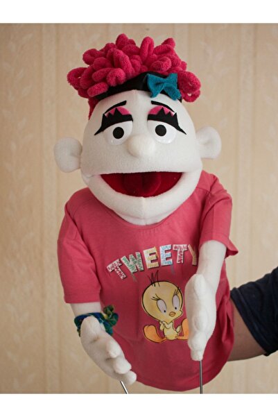 Kukla Fabrikası Kız Çocuk Kukla