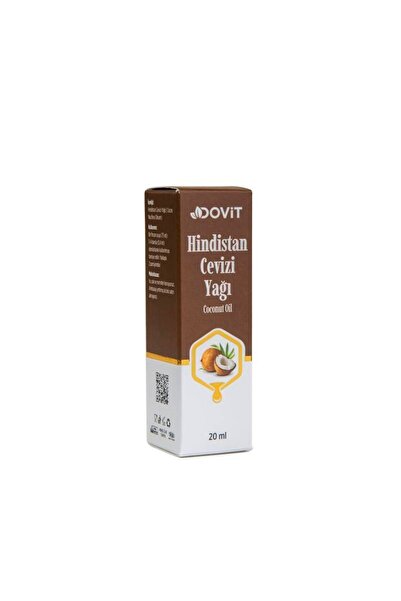 Hindistan Cevizi Yağı 20 Ml