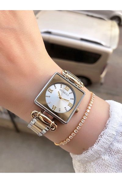 Homies Homi̇es Women's Wristwatch