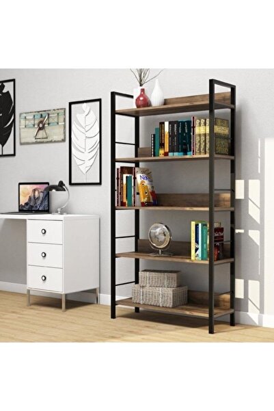 Yesst Diversi 9005 Metal Raf Lidya Ceviz