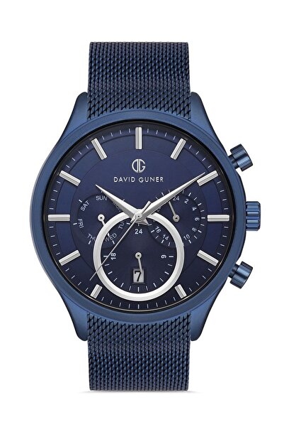 DAVID GUNER Multi Fonksiyonlu Dg-8257gc-h3e Erkek Kol Saati