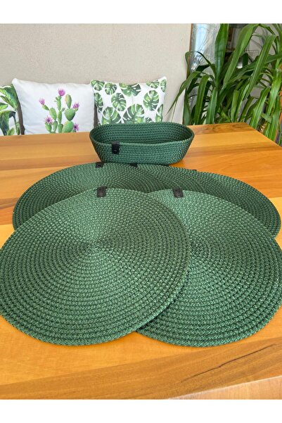 Nev Design طقم شاحن وسلة خبز مكون من 6 قطع - خدمة أمريكية