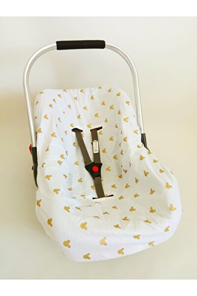 Wenaris %100 pamuk lastikli  puset çarşafı