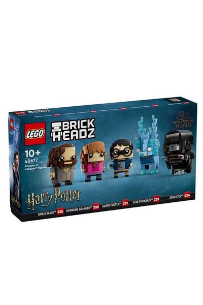 LEGO 40677 LEGO® Harry Potter Askaban™ Prisoner - Figures