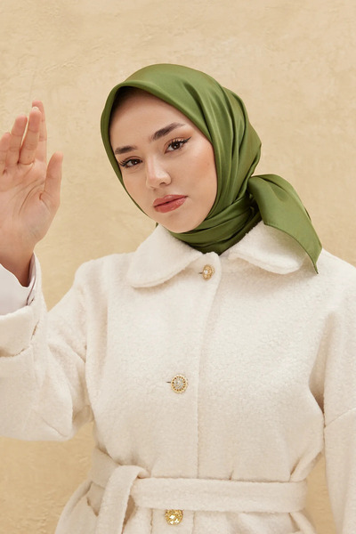 Silk Home 75006-27 موديل وشاح لامع عادي