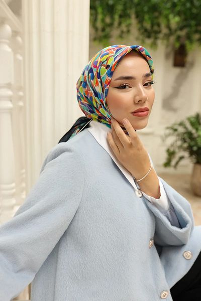 Silk Home Κασκόλ Ipek Organic Cotton - 79012-08