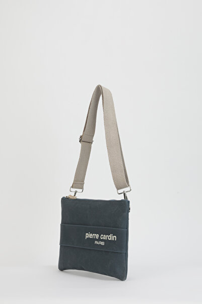 Pierre Cardin Marineblaue Damen-Umhängetasche 05PO23Y3500