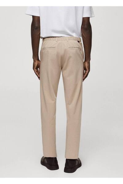 MANGO Man Slim fit stretch pants