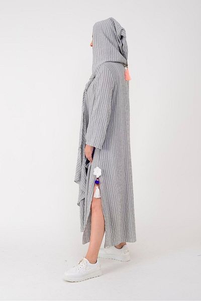 Park Moda AN2104 WITCHY HOODED BOHO CAP