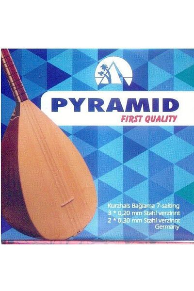 Pyramid 004/ppst Premium Long Stem Sheet Wire 0.20 First Quaility