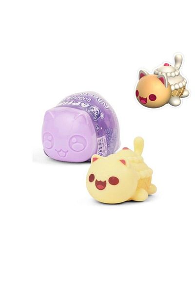 GIOCHI PREZIOSI Aphmau Surprise Squishies - Surprise Package APH02000