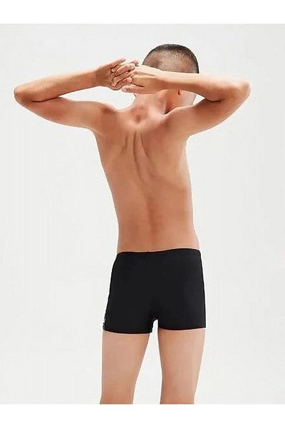 SPEEDO Παιδικό μαγιό SPEEDO ALOV PNL ASHT JM BLACK