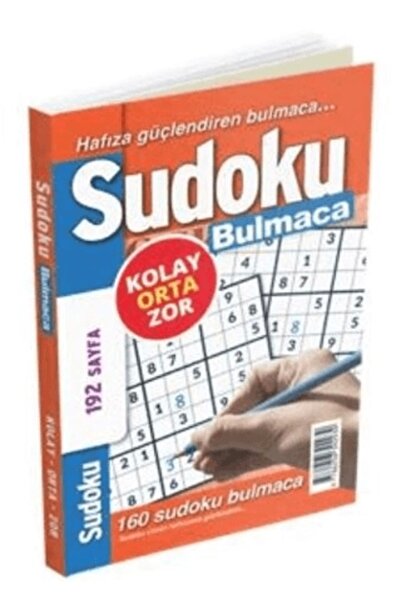 Genel Markalar Sudoku - Bulmaca (Kolay - Orta - Zor)