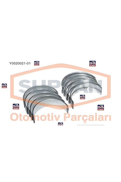 SUPSAN Main Bed Y 0020021   01 Master 2.5 Dci G9U-16V 0.25 Sot