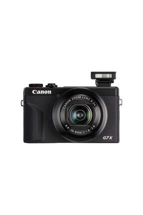 Canon Powershot G7 X Mark I Siyah Foto raf Makinesi Eurasia Garantili