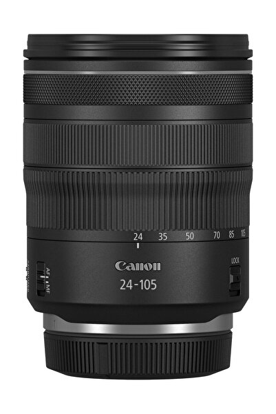Canon Rf 24-105mm F4 L Is Usm Lens ( Eurasia Garantili)