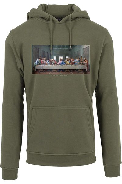 Mister Tee Herren Hoody