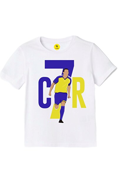 442sportswear Μπλουζάκι με κοντό μανίκι Ronaldo Boy Crew