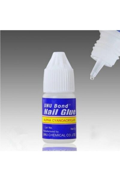 Nail One Nail Glue Takma Tırnak Yapıştırıcı