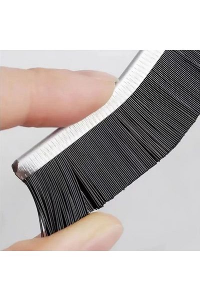 Chehra Design 3 Fine Cleaning Brushes - For Joint, Bathroom, Kitchen, Sink Detail