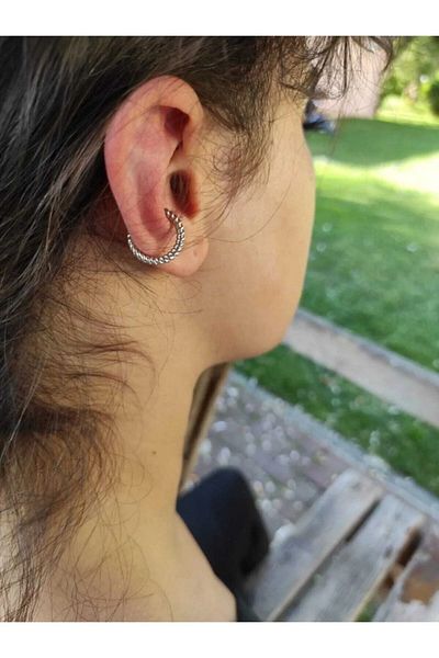 Accessorize Women Cartilage Earrings Styles Prices Trendyol Page 90