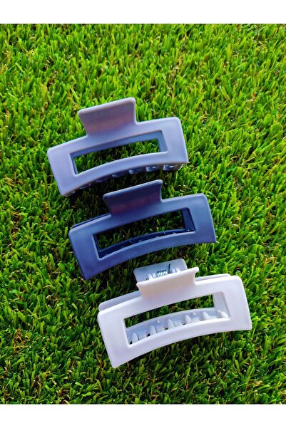 Chehra Design Women's 3-Piece Rectangular Women's Latch Buckle Set