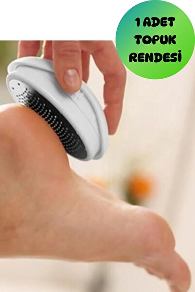 Genel Markalar SVRM Topuk Nasır Temizleme Rendesi! Ayak Bakımında Mükemmel Çözüm!!!