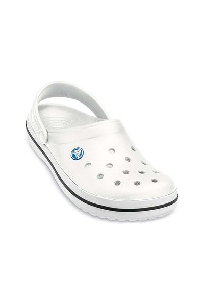 Crocs Moluri Albe Pentru Copii