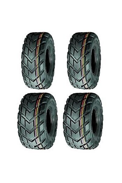 Genel Markalar Set 19x7-8 Ve 18x9.5-8 P343 4pr Atv Ön Arka Takım