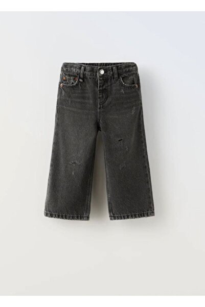 childbaby جينز اسباني مدخن