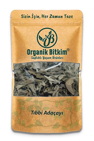 OB Organik Bitkim Tıbbi Adaçayı 100 gr