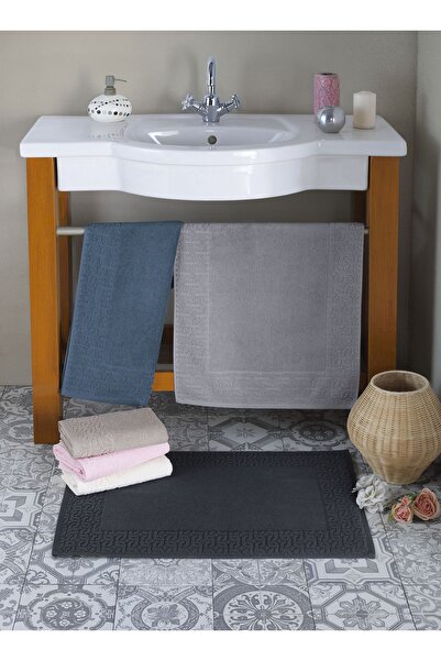 Soley Oppolo - Надзвичайно м'яка бавовняна рушник для ніг