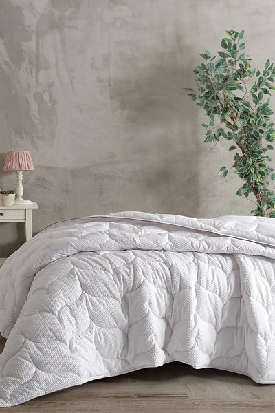 Soley | Basic Beyond| Seersucker Microfiber 155 X 215 Single Duvet