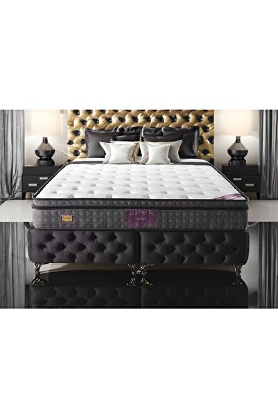 LUPER Roma Couple Wick 150x200 Full Ortopedik Yaylı Yatak