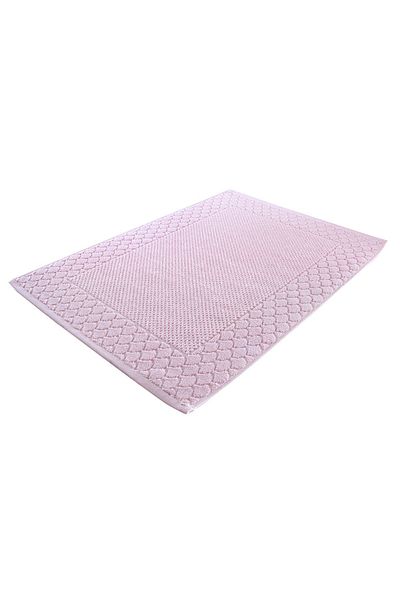 Soley Πλεκτή πετσέτα ποδιών Alana Extra Soft Cotton Rice