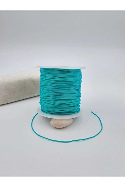 takitokaciniz Esnek Kolye Bileklik Ipi 5 Metre