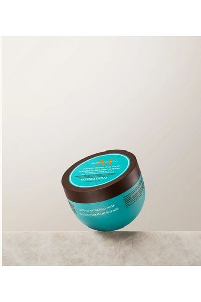 Moroccanoil Provitamin B5 Square Mask - Skinny Slide Hair HYDRATION 250 ml 25BEAUTYSECRETS