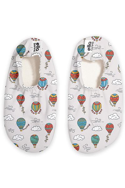 Ella Bonna Non-Slip Sole, Unisex Baby, Children's Sea Shoes, Pool Shoes, Cappadocia
