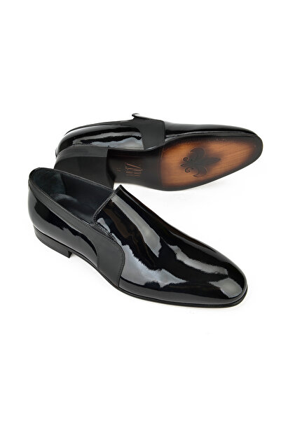 Ziya , Ανδρικά Παπούτσια Γνήσιο Δερμάτινο 133145z9807 Μαύρο