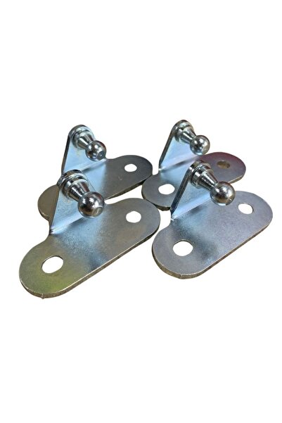 TAKA AMORTİSÖR Amortisör Montaj Braketi 4 Lü Set Ø10