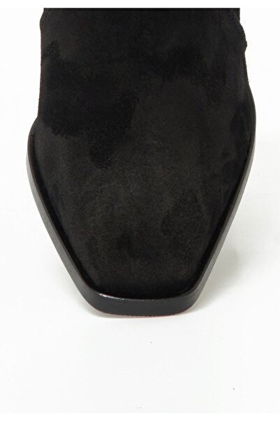 Gizzelli shoes Küt Burun Kısa Bot