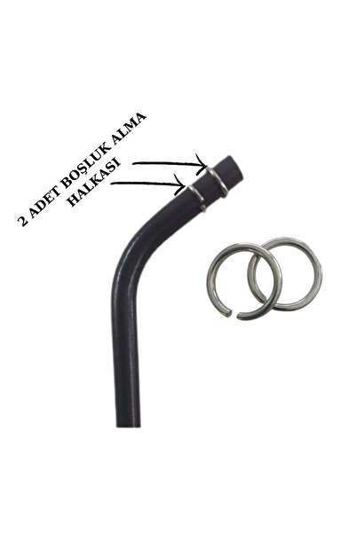 Genel Markalar SOKAK BAHÇE AYDINLATMA HALKALI ARMATÜR KONSOLU